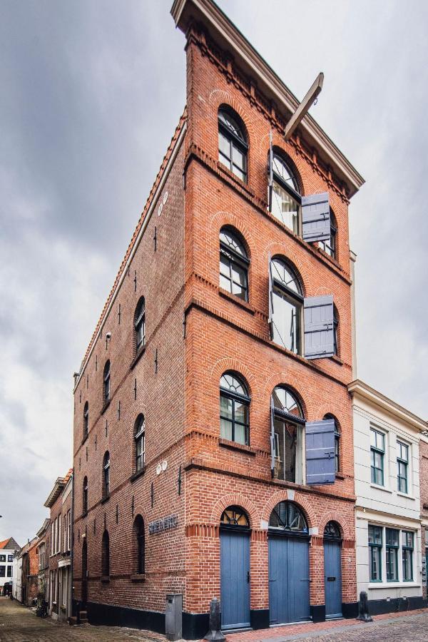 Le Bon'Apart Suites Gorinchem Exterior foto